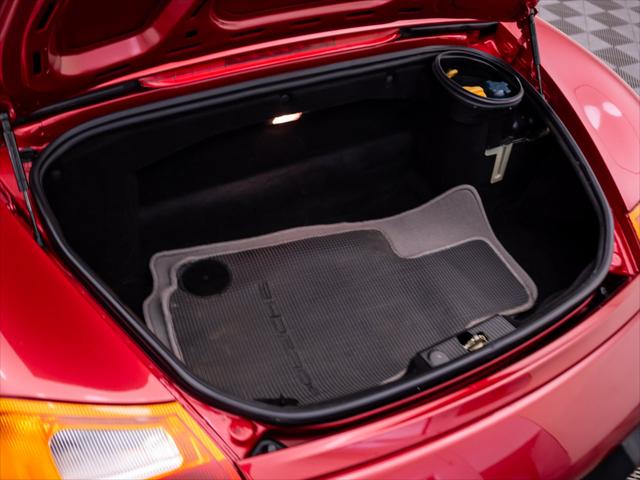 2002 Porsche Boxster S