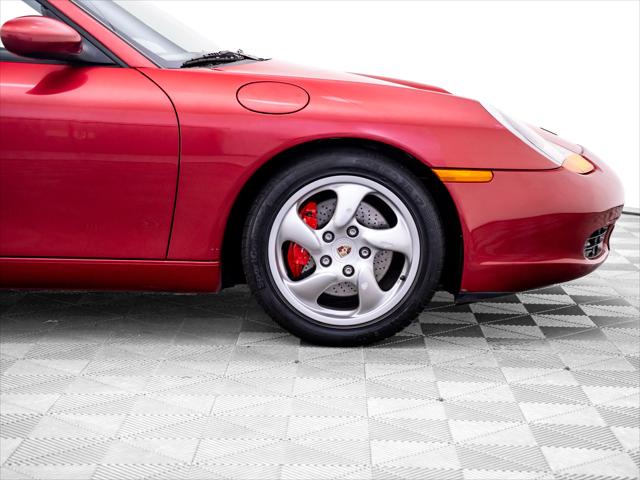 2002 Porsche Boxster S