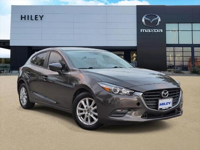 2018 Mazda Mazda3 Sport for sale in Arlington, TX