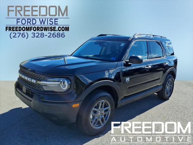 2026 Ford Bronco Sport Big Bend for sale in Wise, VA