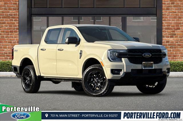 2026 Ford Ranger XLT for sale in Porterville, CA