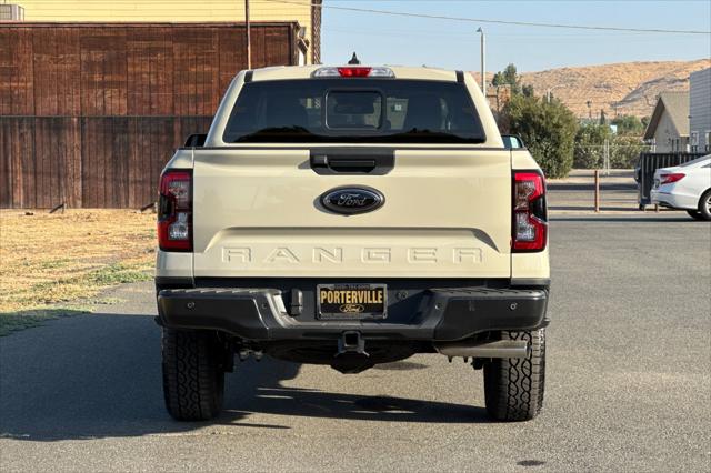 2026 Ford Ranger XLT