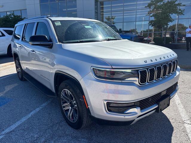 2024 Jeep Wagoneer Series II 4x4