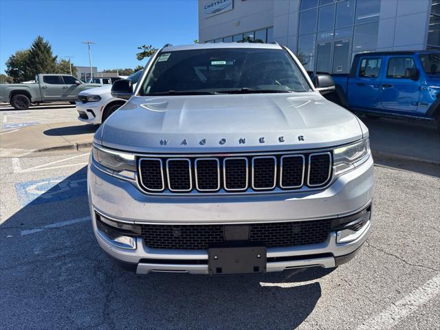 2024 Jeep Wagoneer Series II 4x4