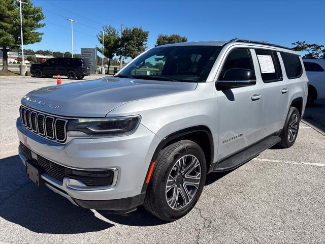 2024 Jeep Wagoneer Series II 4x4