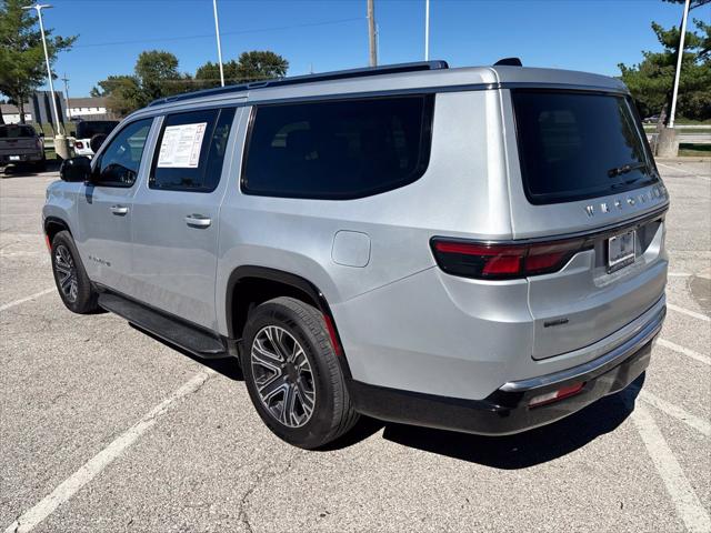2024 Jeep Wagoneer Series II 4x4