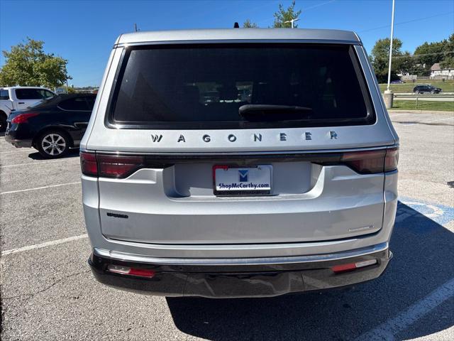 2024 Jeep Wagoneer Series II 4x4