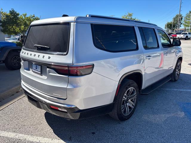 2024 Jeep Wagoneer Series II 4x4