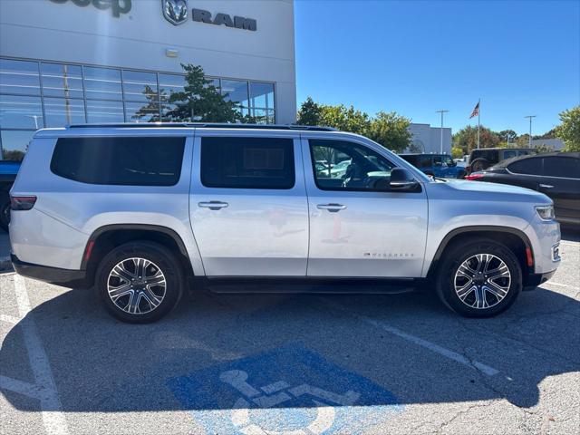 2024 Jeep Wagoneer Series II 4x4