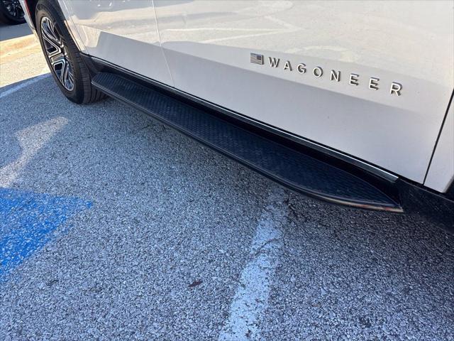 2024 Jeep Wagoneer Series II 4x4