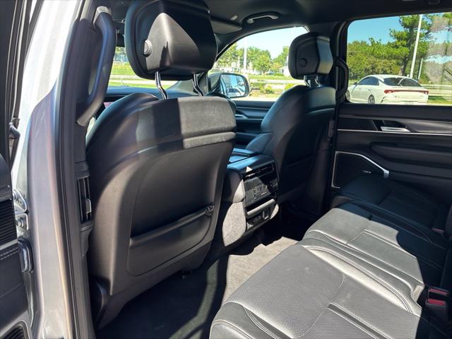 2024 Jeep Wagoneer Series II 4x4