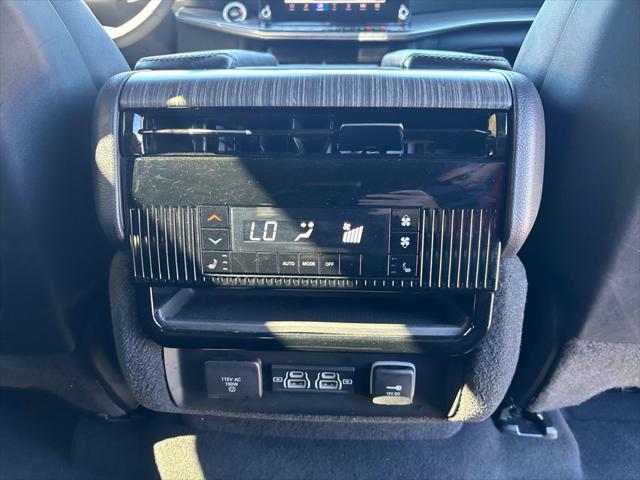 2024 Jeep Wagoneer Series II 4x4