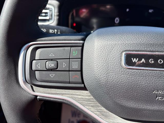 2024 Jeep Wagoneer Series II 4x4