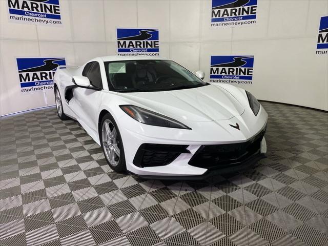 2024 Chevrolet Corvette Stingray RWD Coupe 3LT for sale in Jacksonville, NC