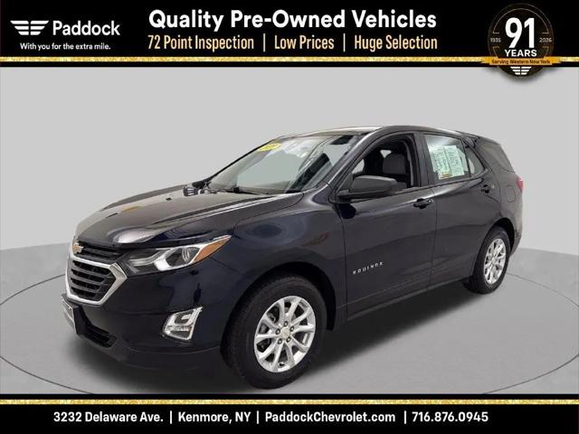 2020 Chevrolet Equinox AWD LS for sale in Kenmore, NY