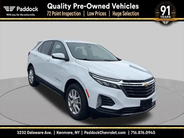 2024 Chevrolet Equinox AWD LT for sale in Kenmore, NY