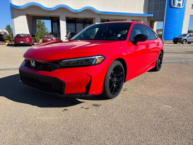 2026 Honda Civic Sport for sale in Stillwater, OK