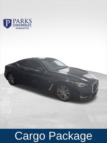 2017 INFINITI Q60 3.0t Premium for sale in Charlotte, NC