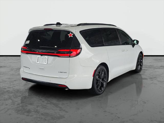 2026 Chrysler Pacifica Limited