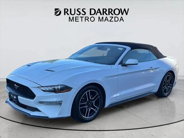 2022 Ford Mustang EcoBoost Premium Convertible for sale in Milwaukee, WI