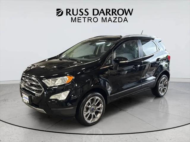 2019 Ford EcoSport Titanium for sale in Milwaukee, WI