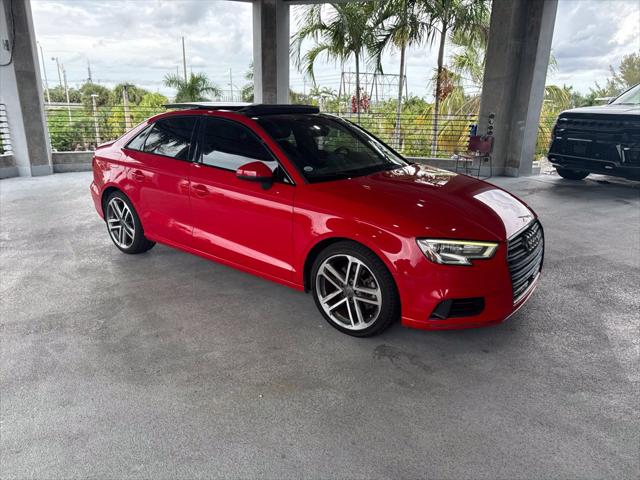 2020 Audi A3 Premium 40 TFSI Front-Wheel Drive S tronic for sale in Tamarac, FL