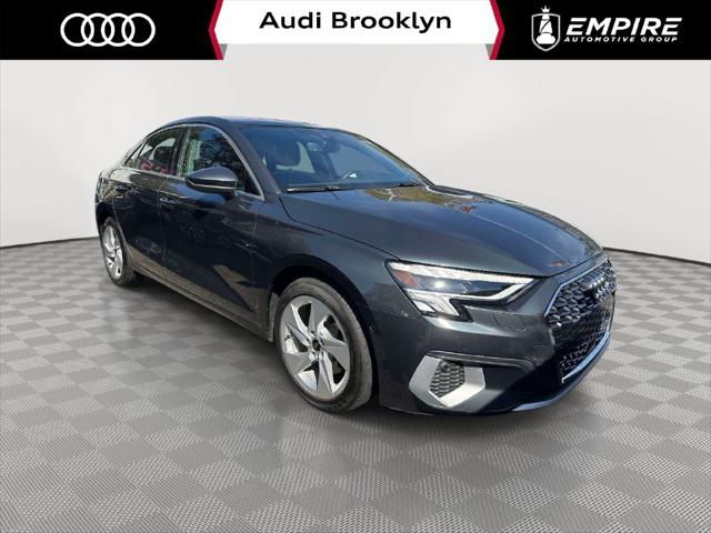 2024 Audi A3 Premium 40 TFSI Front-Wheel Drive S tronic for sale in Brooklyn, NY