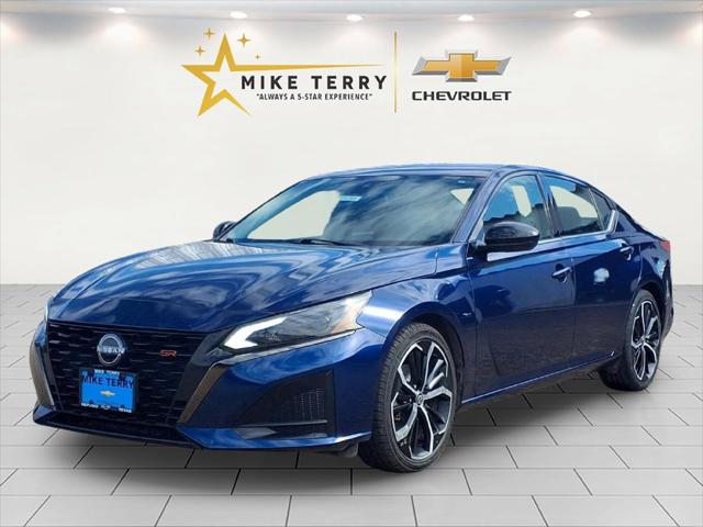 2023 Nissan Altima SR FWD for sale in Refugio, TX