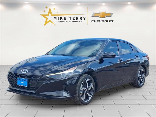 2023 Hyundai Elantra SEL for sale in Refugio, TX