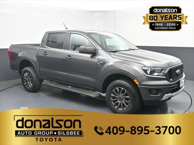 2020 Ford Ranger XLT for sale in Silsbee, TX