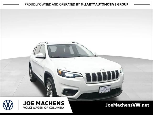 2019 Jeep Cherokee Latitude Plus 4x4 for sale in Columbia, MO