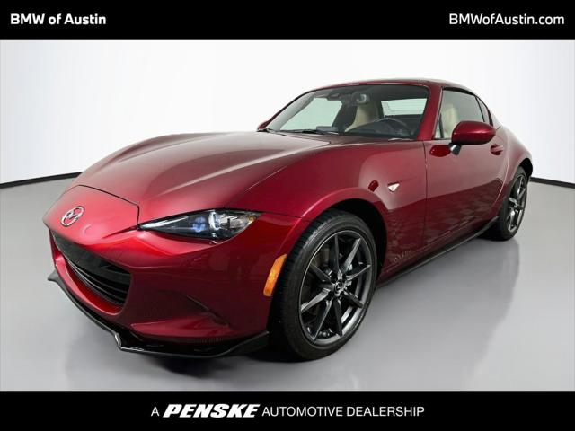 2019 Mazda MX-5 Miata RF Grand Touring for sale in Austin, TX