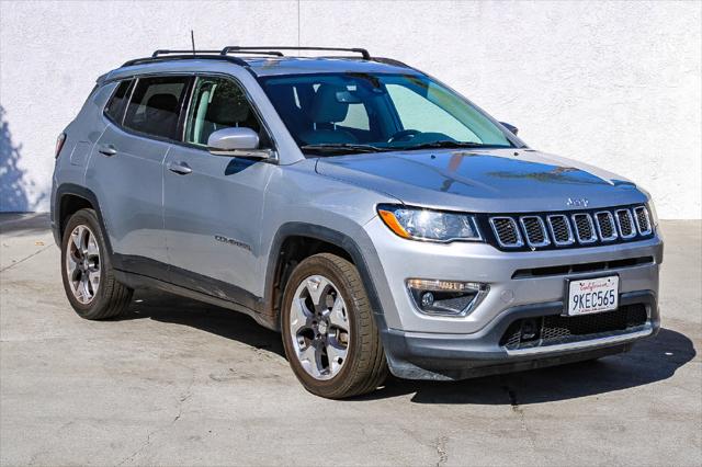 2021 Jeep Compass Limited FWD