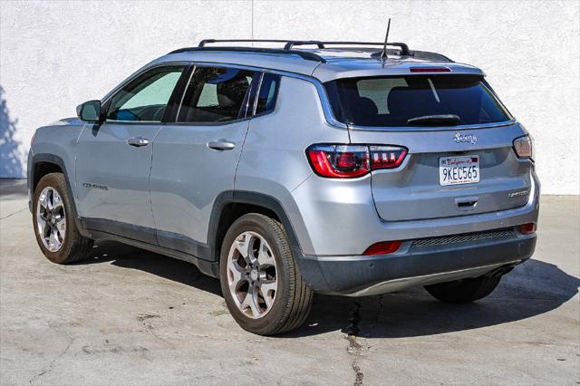 2021 Jeep Compass Limited FWD
