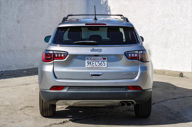 2021 Jeep Compass Limited FWD