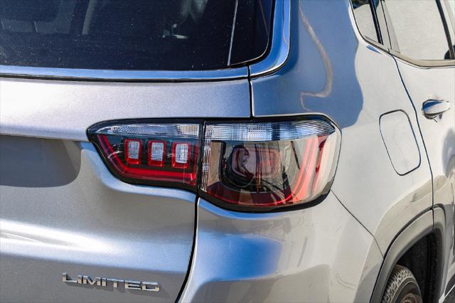 2021 Jeep Compass Limited FWD