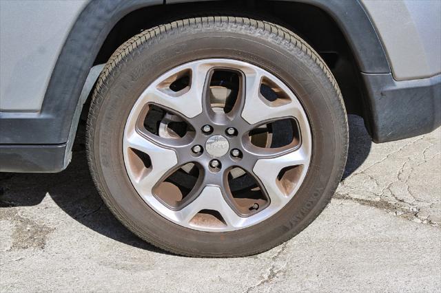 2021 Jeep Compass Limited FWD
