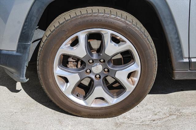 2021 Jeep Compass Limited FWD