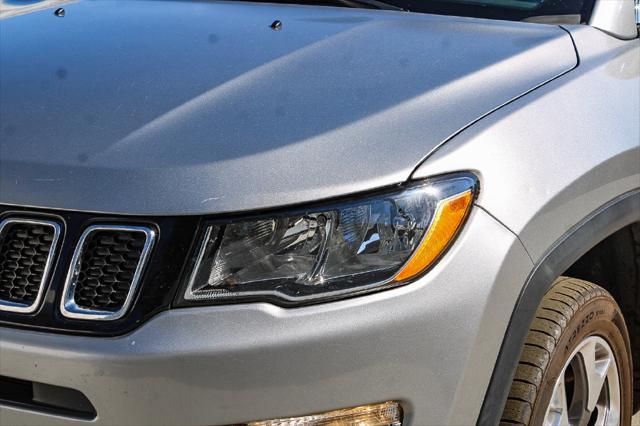 2021 Jeep Compass Limited FWD
