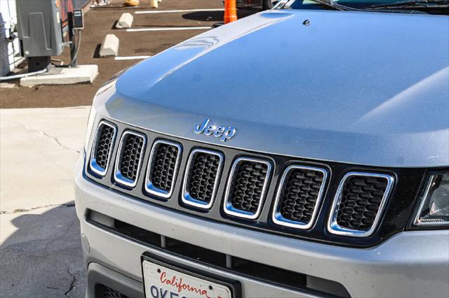 2021 Jeep Compass Limited FWD