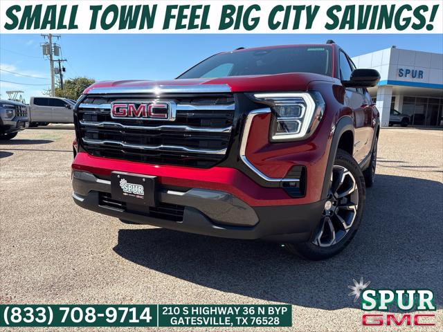 2027 GMC Terrain FWD Elevation for sale in Gatesville, TX
