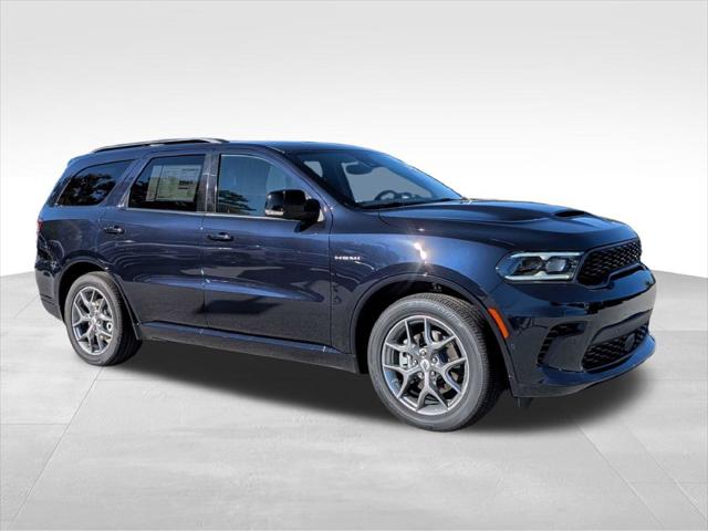 2027 Dodge Durango GT Plus HEMI