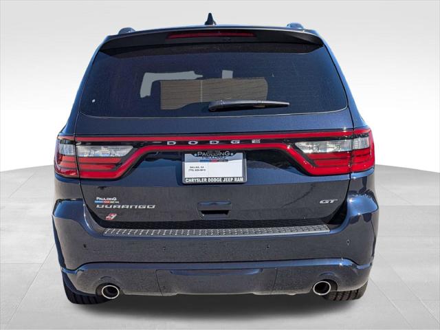 2027 Dodge Durango GT Plus HEMI