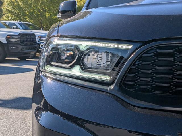 2027 Dodge Durango GT Plus HEMI