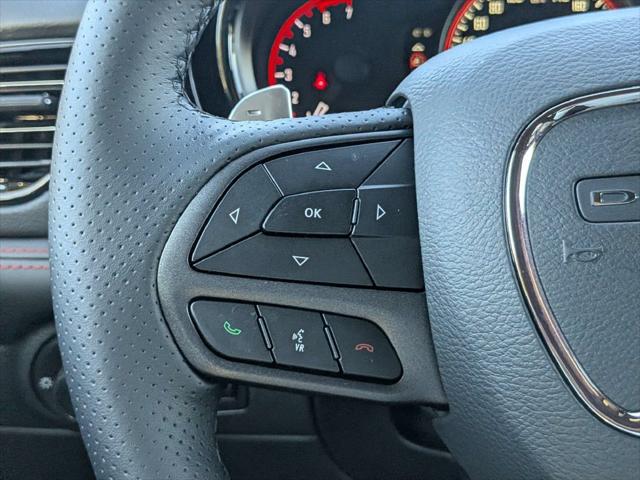 2027 Dodge Durango GT Plus HEMI