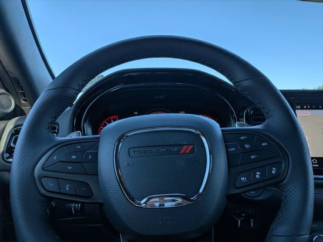2027 Dodge Durango GT Plus HEMI
