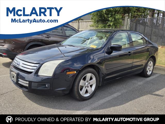 2008 Ford Fusion SE for sale in Benton, AZ