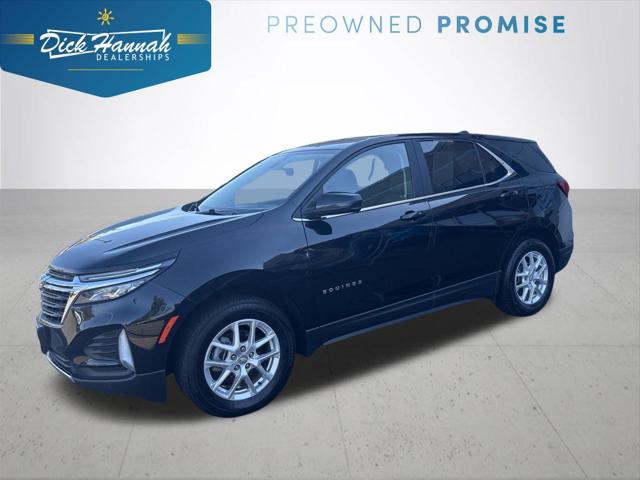 2023 Chevrolet Equinox AWD 2FL for sale in Portland, OR