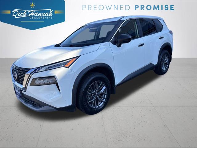 2023 Nissan Rogue S Intelligent AWD for sale in Portland, OR
