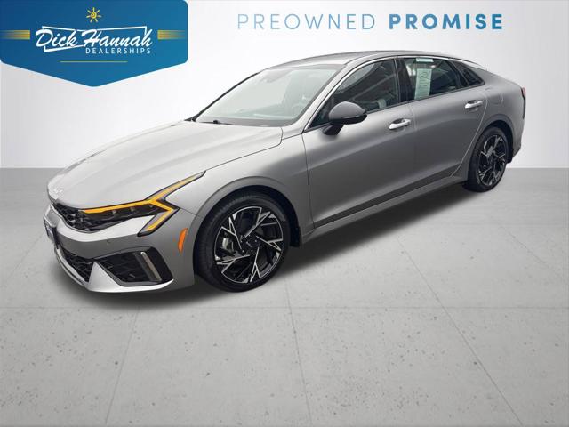 2025 Kia K5 GT-Line for sale in Portland, OR